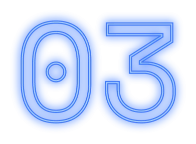 Numero-03-azul-